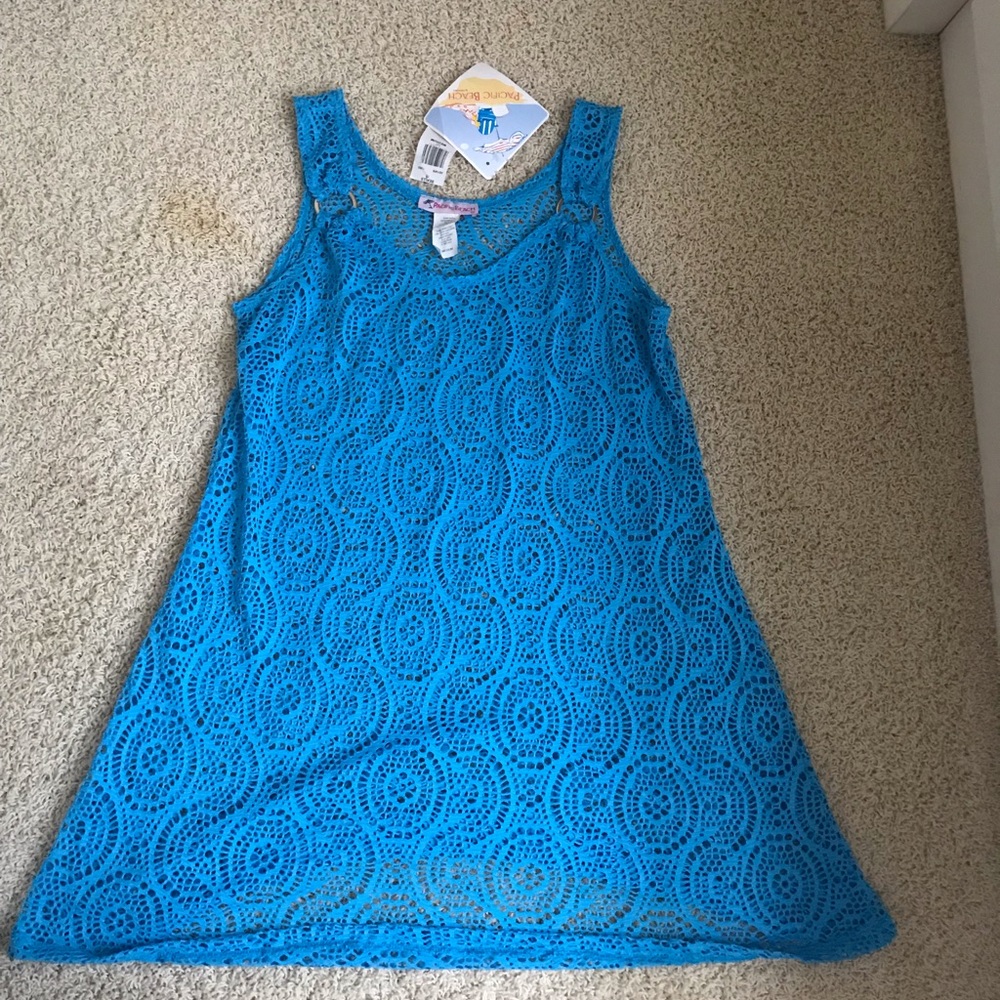 Pacific Beach swimsuit coverup